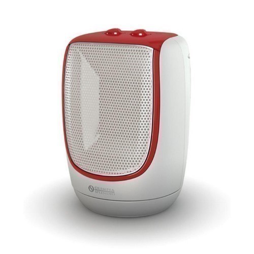 CALEFACTOR OLIMPIA RADICAL SMART BLANCO/NARANJA